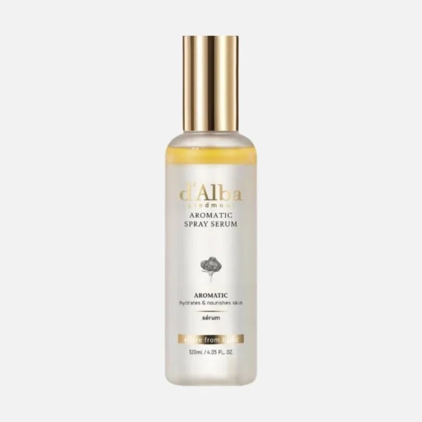 d'Alba White Truffle First Aromatic Spray Serum 120ml