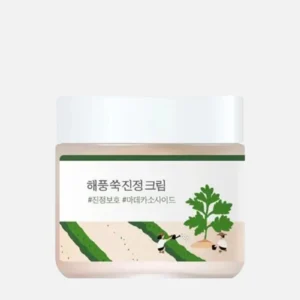 Round Lab Mugwort Calming Cream