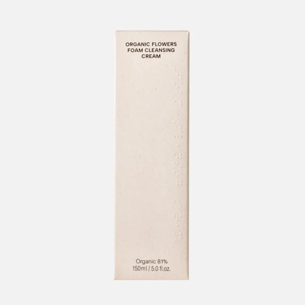 Whamisa Flowers Foam Cleansing Cream Whamisa Flowers Foam Cleansing Cream