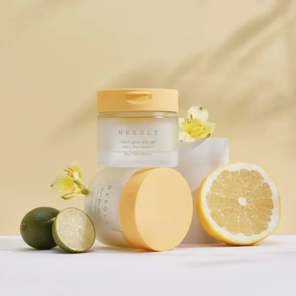 Needly Vita C Glow Jelly Pad