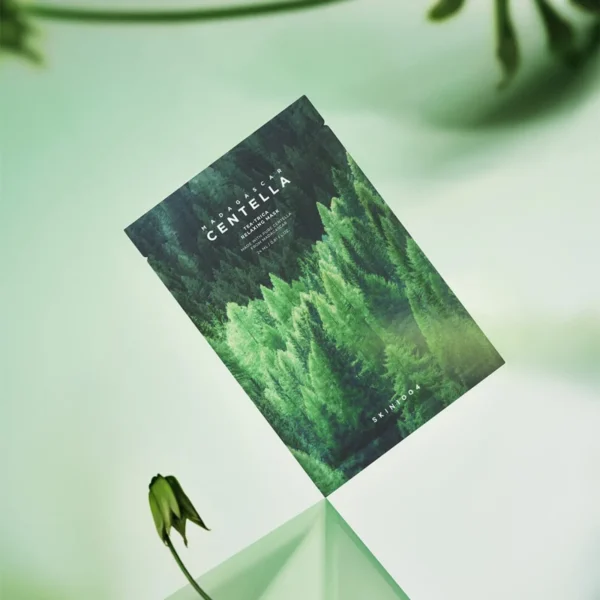 SKIN1004 Madagascar Centella Tea-Trica Relaxing Mask