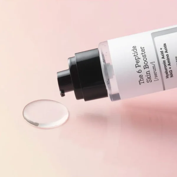 COSRX The 6 Peptide Skin Booster Serum