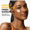 Anua Mineral Weightless Finish Sunscreen SPF 50