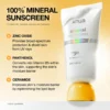 Anua Mineral Weightless Finish Sunscreen SPF 50