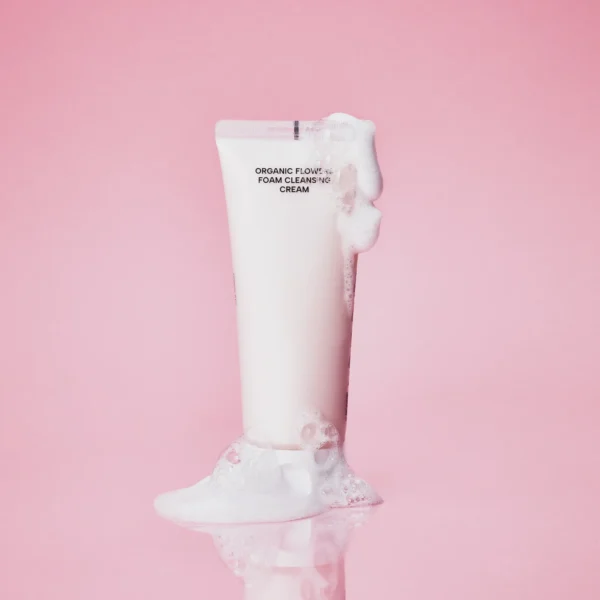 Whamisa Flowers Foam Cleansing Cream Whamisa Flowers Foam Cleansing Cream