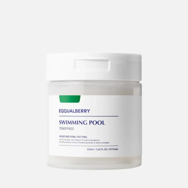 EQQUALBERRY Swimming Pool Toner Pads