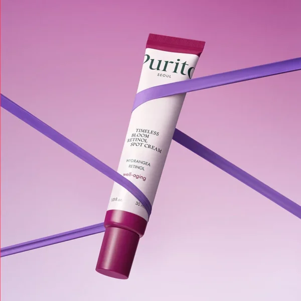 Purito Timeless Bloom Retinol Spot Cream 30ml