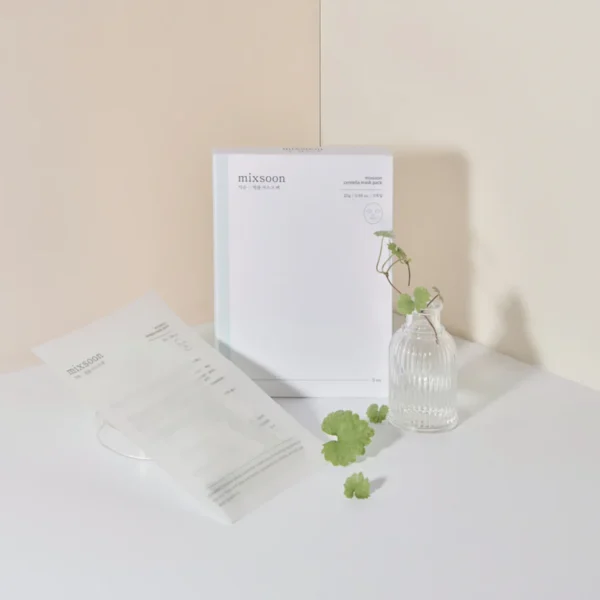 Mixsoon Centella Mask Pack [25g*5ea]