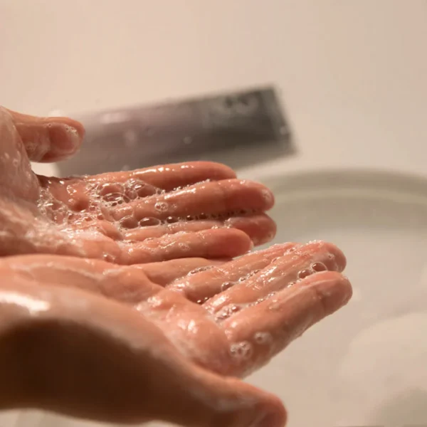 Haruharu Wonder Black Rice Moisture 5.5 Soft Cleansing Gel