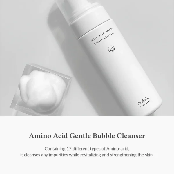 Dr. Althea Amino Acid Gentle Bubble Cleanser 140ml