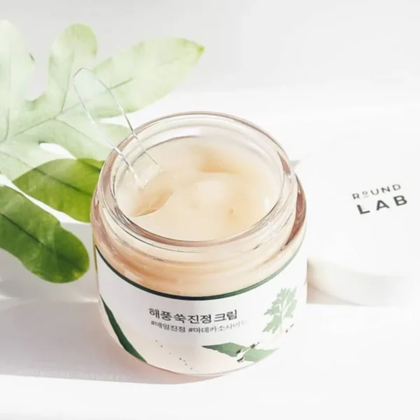 Round Lab Mugwort Calming Cream