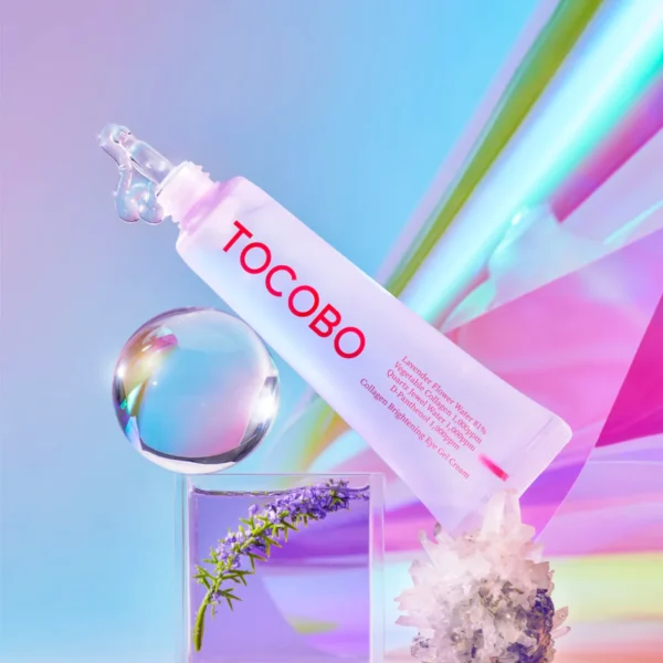 Tocobo Collagen Brightening Eye Gel Cream