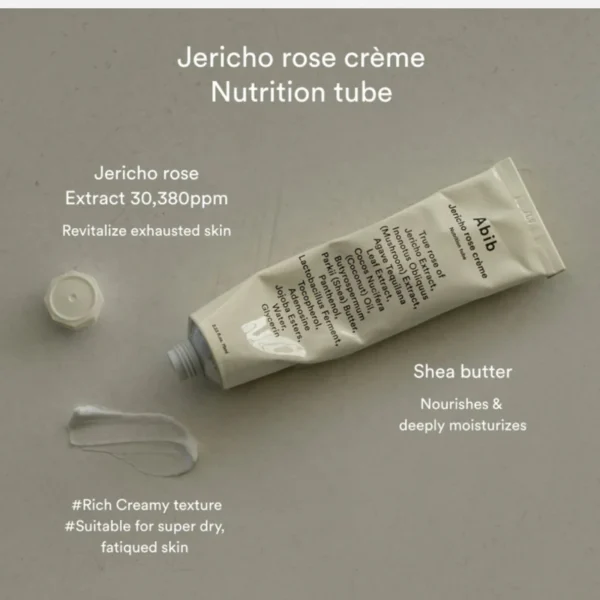Abib Jericho Rose Nutrition Creme Abib Jericho Rose Nutrition Creme