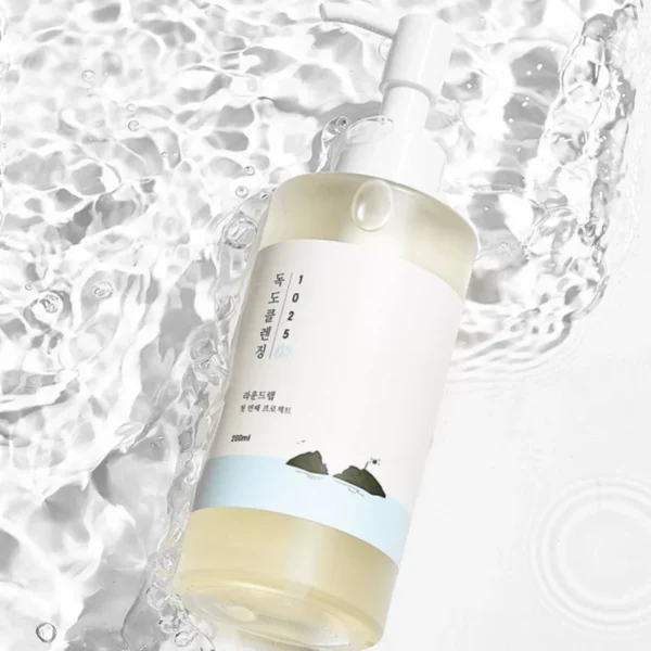 Round Lab Dokdo Cleansing Oil 200ml