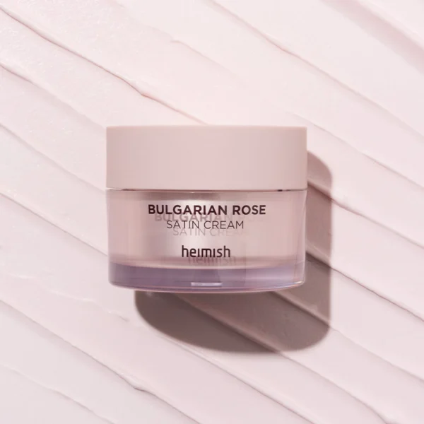 Heimish Bulgarian Rose Satin Cream