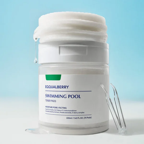 EQQUALBERRY Swimming Pool Toner Pads EQQUALBERRY Swimming Pool Toner Pads