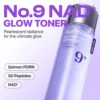 Numbuzin No.9 NAD+ PDRN Glow Boosting Toner
