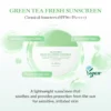 Dr. Althea Green Tea Fresh Sunscreen