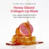 Arencia Honey Glazed Collagen Lip Mask 15g