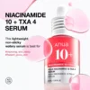 Anua Niacinamide 10%+TXA 4% Serum