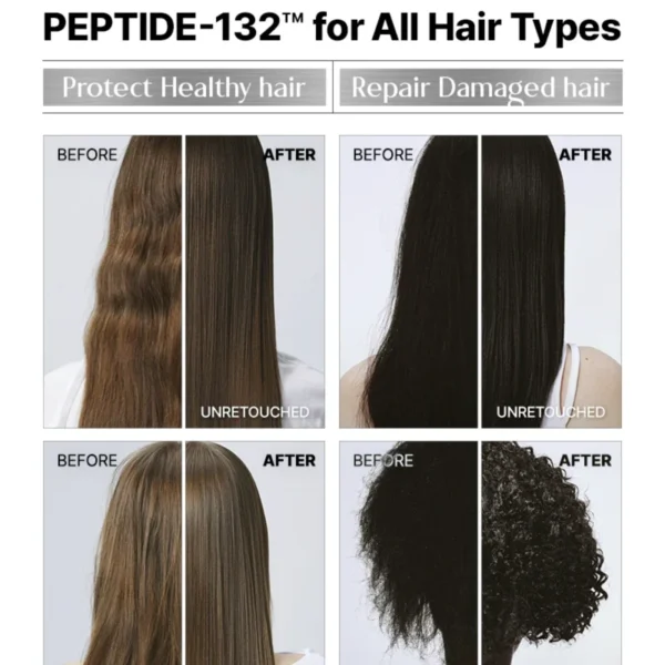 COSRX Peptide-132 Ultra Perfect Hair Bonding Shampoo COSRX Peptide-132 Ultra Perfect Hair Bonding Shampoo