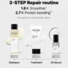 COSRX Peptide-132 Ultra Perfect Hair Bonding Shampoo COSRX Peptide-132 Ultra Perfect Hair Bonding Shampoo