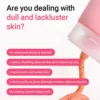 Anua Peach Niacin Spread Cleansing Foam
