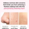 Anua Peach Niacin Spread Cleansing Foam