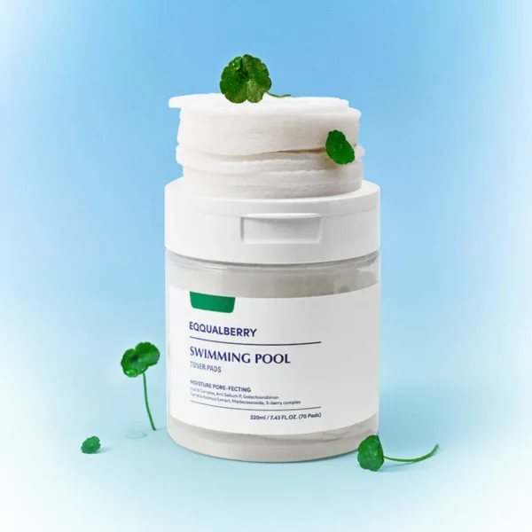 EQQUALBERRY Swimming Pool Toner Pads EQQUALBERRY Swimming Pool Toner Pads