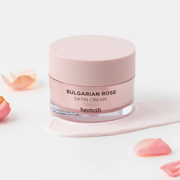 Heimish Bulgarian Rose Satin Cream