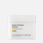 Sungboon Editor Deep Collagen Retinol Pad (100 Pads)
