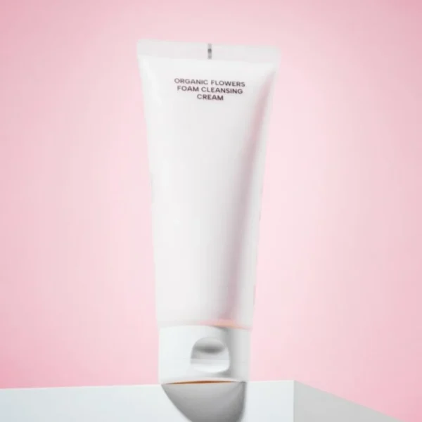 Whamisa Flowers Foam Cleansing Cream Whamisa Flowers Foam Cleansing Cream
