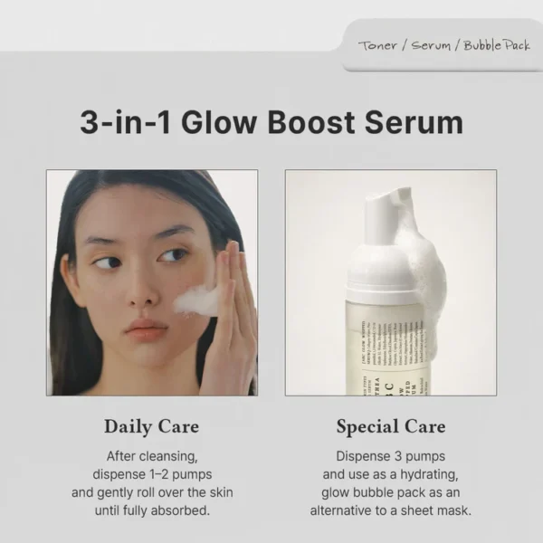 Dr. Althea ABC Glow Whipped Serum 100ml Dr. Althea ABC Glow Whipped Serum 100ml