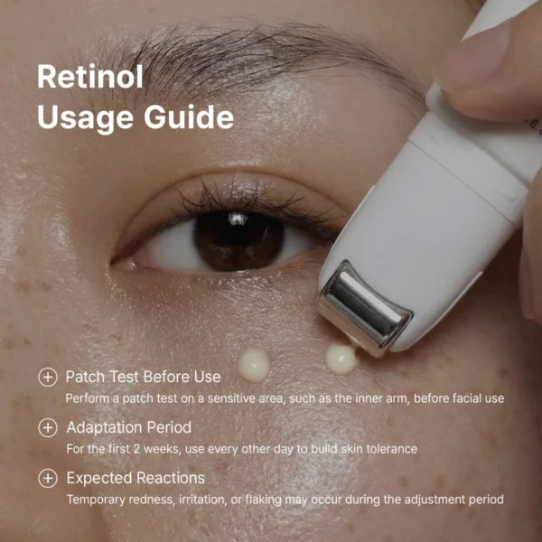 Dr. Althea Retinol Flat Iron Eye Roller 25ml