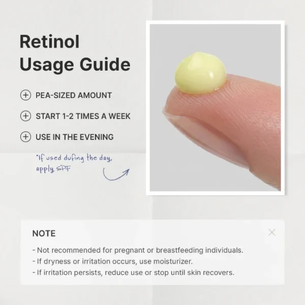 Dr. Althea Pure Retinol 0.15% Cream