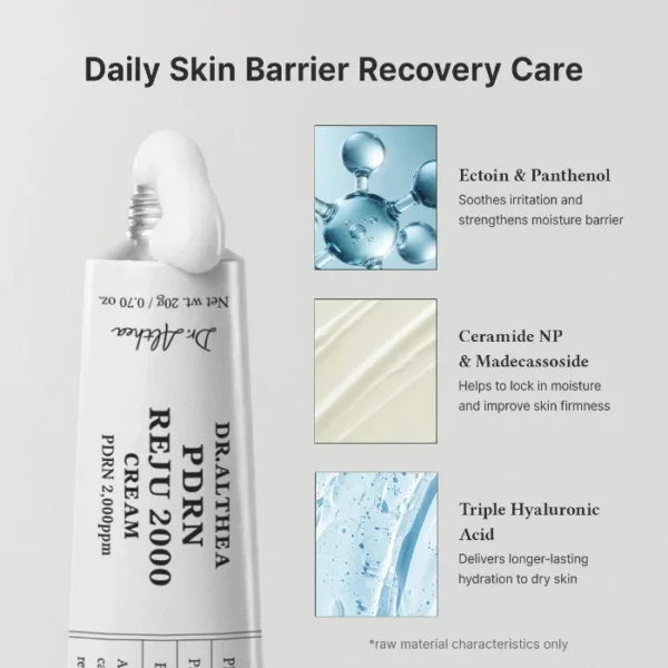 Dr. Althea PDRN REJU 2000 CREAM 20g