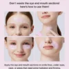 COSRX The Peptide Collagen Lifting Glow Hydrogel Mask