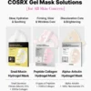 COSRX The Peptide Collagen Lifting Glow Hydrogel Mask