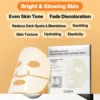 COSRX The Alpha-Arbutin Discoloration Care Hydrogel Mask