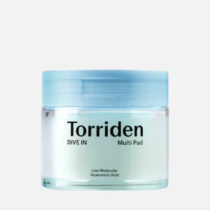 Torriden DIVE-IN Low Molecular Hyaluronic Acid Multi Pad Torriden DIVE-IN Low Molecular Hyaluronic Acid Multi Pad