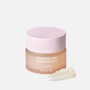 Klavuu Nourishing Care Lip Sleeping Pack Vanilla Klavuu Nourishing Care Lip Sleeping Pack Vanilla