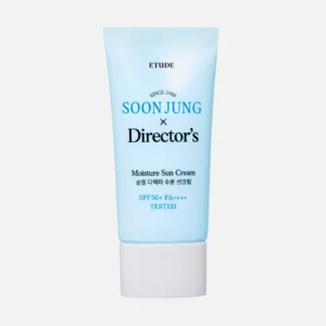 Etude House Soon Jung Sheet Directors Moisture Sun Cream