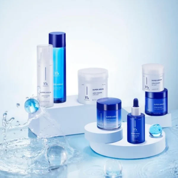 Missha Super Aqua Ultra Hyalron Skin Essence