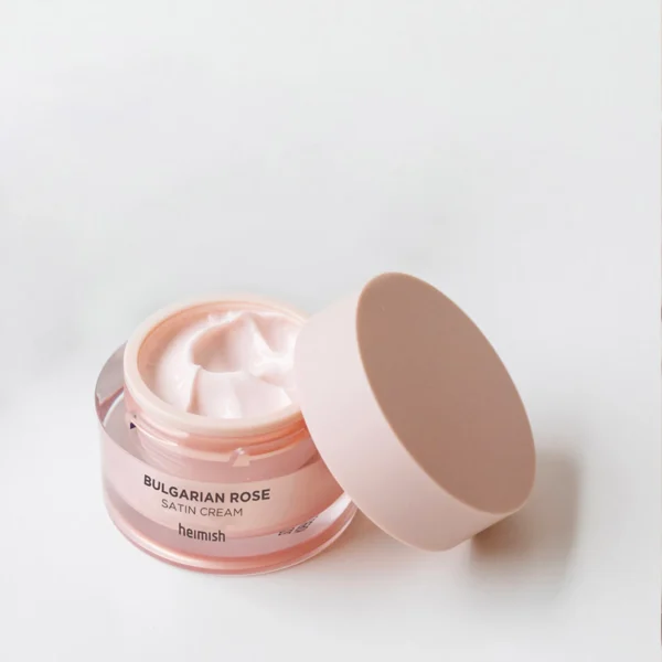 Heimish Bulgarian Rose Satin Cream