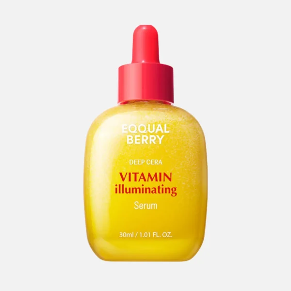 EQQUALBERRY Vitamin Illuminating Serum