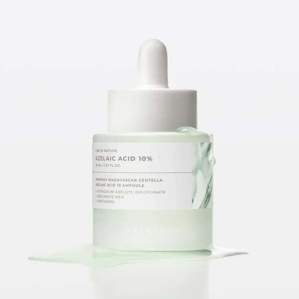 SKIN1004 Madagascar Centella Azelaic Acid 10 Ampoule 30ml SKIN1004 Madagascar Centella Azelaic Acid 10 Ampoule 30ml