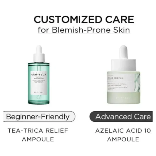 SKIN1004 Madagascar Centella Azelaic Acid 10 Ampoule 30ml SKIN1004 Madagascar Centella Azelaic Acid 10 Ampoule 30ml