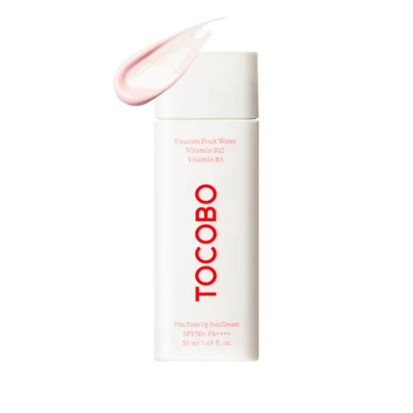 Tocobo Vita Tone Up Sun Cream SPF50+PA++++