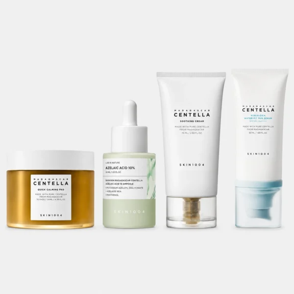 SKIN1004 Calm & Clear Set