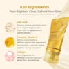 Medicube Kojic Acid Turmeric Overnight Wrapping Mask Medicube Kojic Acid Turmeric Overnight Wrapping Mask